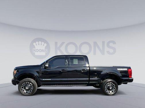 2022 Ford F-250 Lariat