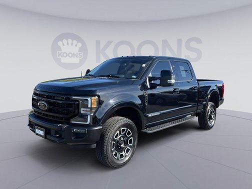 2022 Ford F-250 Lariat
