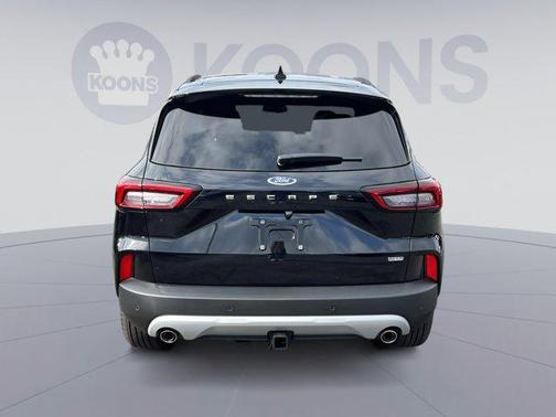 2025 Ford Escape SE