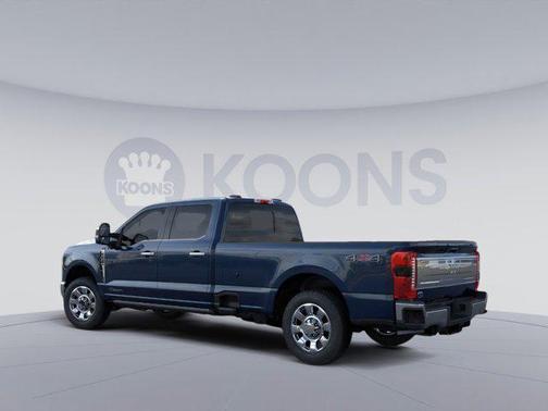 2025 Ford F-250 King Ranch