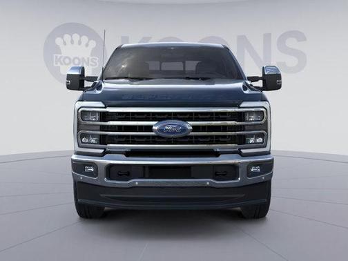 2025 Ford F-250 King Ranch