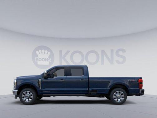 2025 Ford F-250 King Ranch