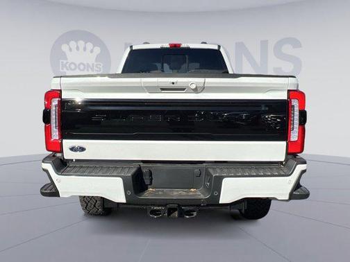 2025 Ford F-250 Platinum