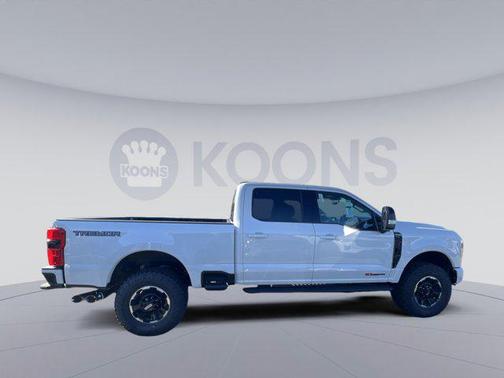 2025 Ford F-250 Platinum