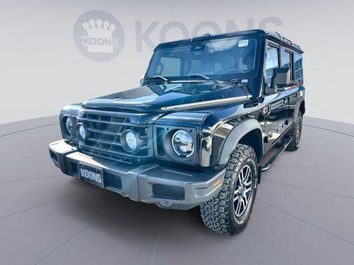 2025 INEOS Grenadier AWD