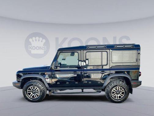 2025 INEOS Grenadier AWD