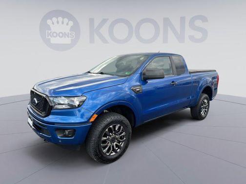 2019 Ford Ranger XLT