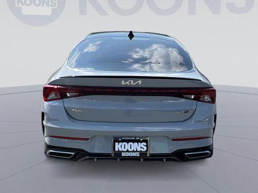 2022 Kia K5 GT-Line