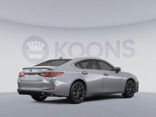 2022 Lexus ES 350 Base