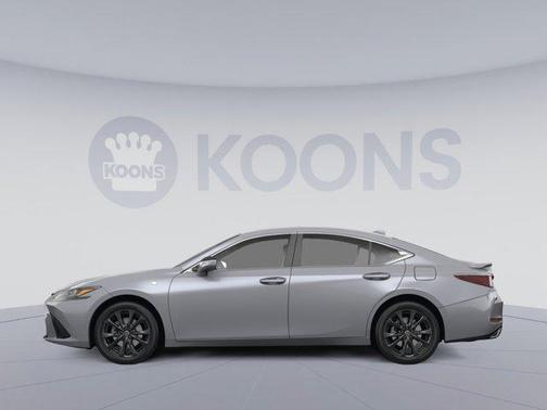2022 Lexus ES 350 Base