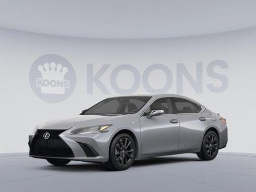 2022 Lexus ES 350 Base