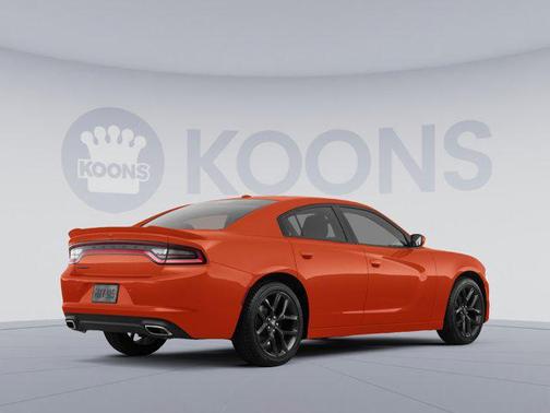 Go Mango 2021 Dodge Charger GT