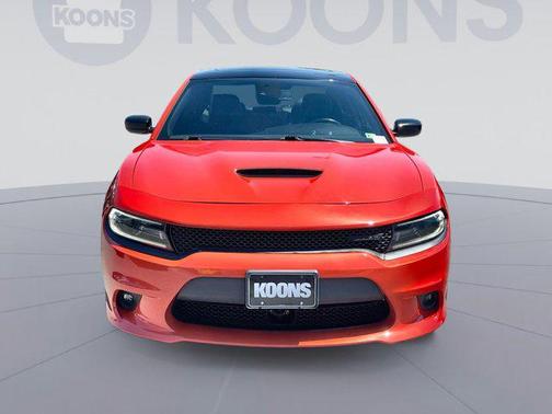 Go Mango 2021 Dodge Charger GT