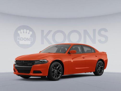 Go Mango 2021 Dodge Charger GT