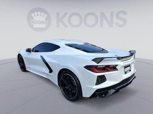 2024 Chevrolet Corvette Stingray w/2LT