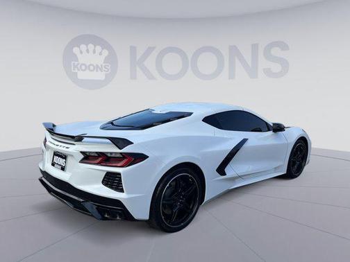 2024 Chevrolet Corvette Stingray w/2LT