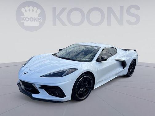 2024 Chevrolet Corvette Stingray w/2LT