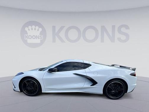 2024 Chevrolet Corvette Stingray w/2LT