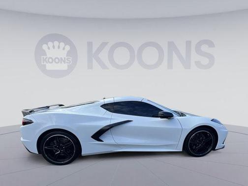 2024 Chevrolet Corvette Stingray w/2LT