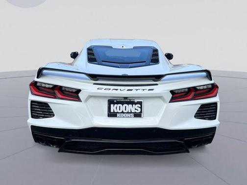 2024 Chevrolet Corvette Stingray w/2LT