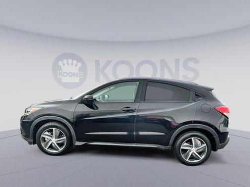 2021 Honda HR-V EX