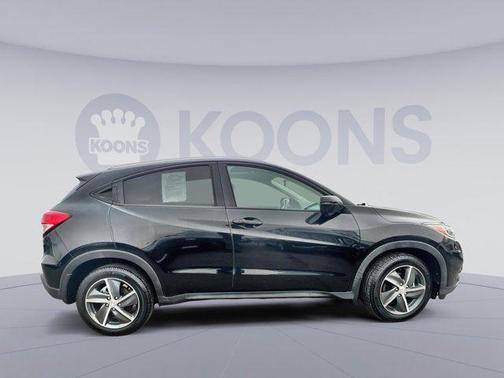 2021 Honda HR-V EX