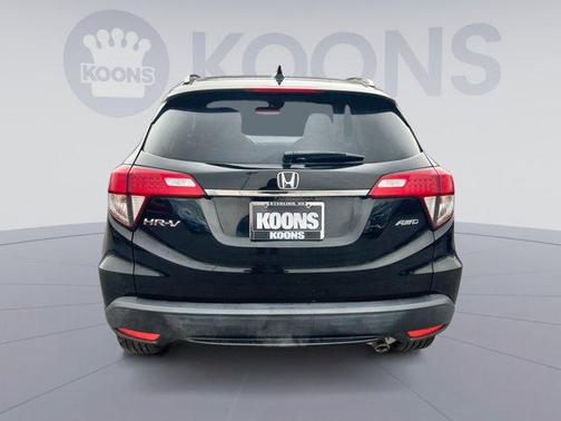 2021 Honda HR-V EX