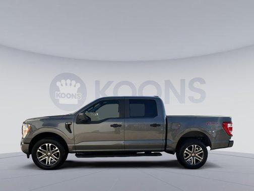 2021 Ford F-150 XL