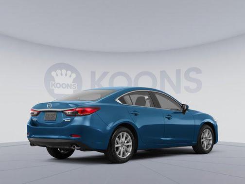 2016 Mazda Mazda6 i Sport
