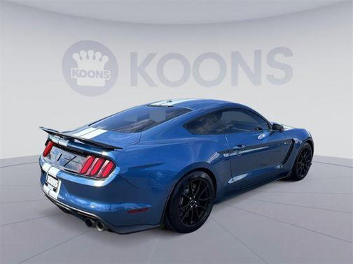 2020 Ford Shelby GT350 Base