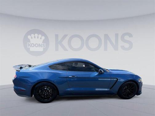2020 Ford Shelby GT350 Base