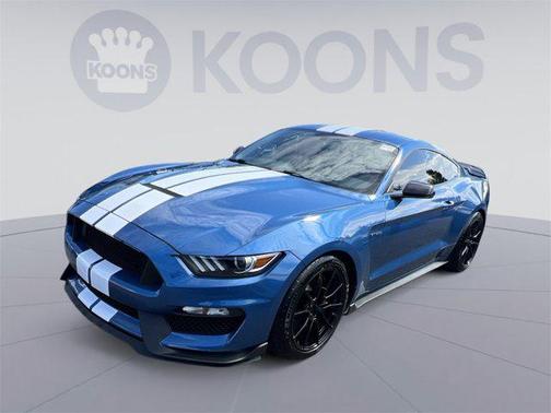 2020 Ford Shelby GT350 Base