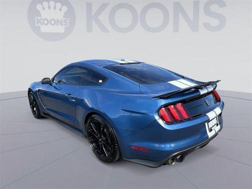 2020 Ford Shelby GT350 Base