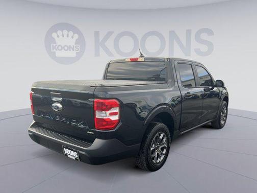 2022 Ford Maverick XLT