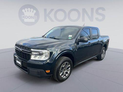 2022 Ford Maverick XLT