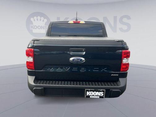 2022 Ford Maverick XLT