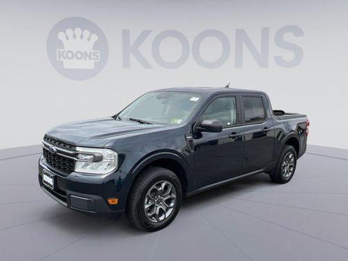 2022 Ford Maverick XLT