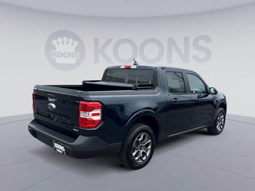 2022 Ford Maverick XLT