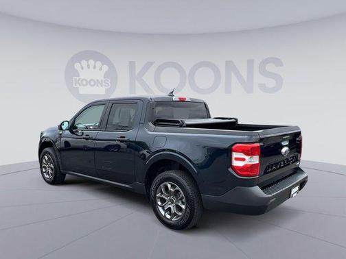 2022 Ford Maverick XLT