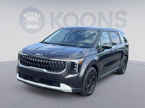 Panthera Metal 2025 Kia Carnival LXS