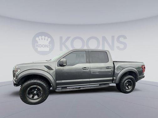 2018 Ford F-150 Raptor