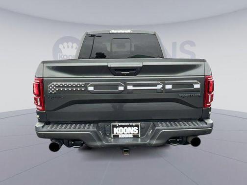 2018 Ford F-150 Raptor