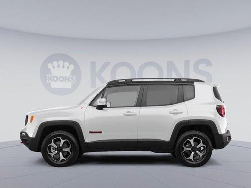 2020 Jeep Renegade Limited