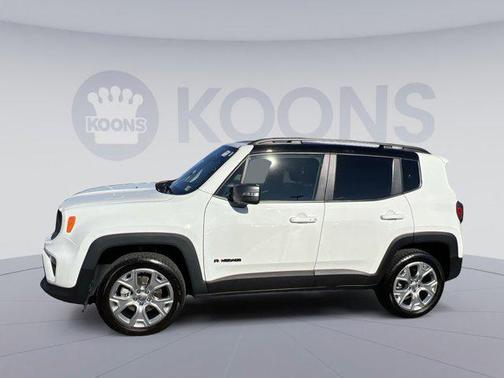 2020 Jeep Renegade Limited