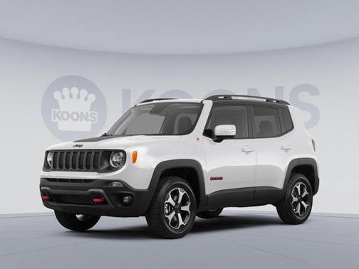 2020 Jeep Renegade Limited