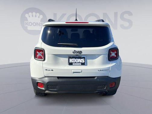 2020 Jeep Renegade Limited