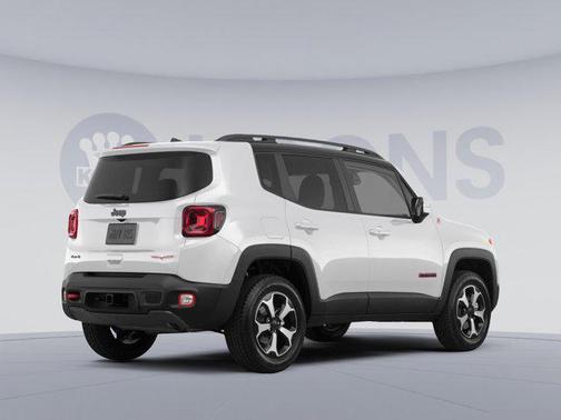 2020 Jeep Renegade Limited