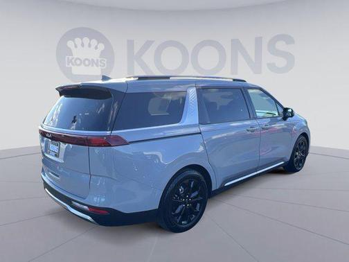 2024 Kia Carnival SX Prestige
