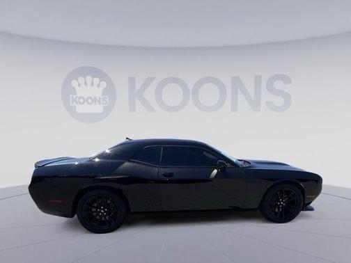 2021 Dodge Challenger R/T Scat Pack