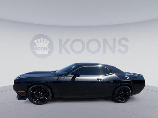 2021 Dodge Challenger R/T Scat Pack